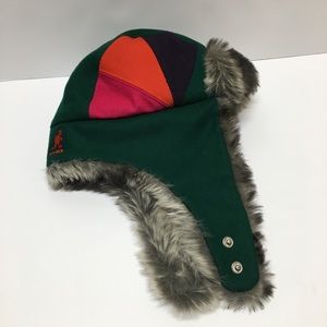 kangol trapper hat